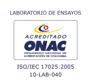 Somos Laboratorio de ensayos