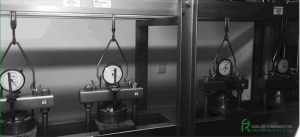 Realizamos ensayos de laboratorio