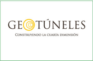 Logo de GEOTÚNELES