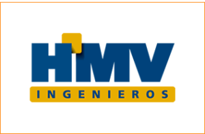 Logo de HMV Ingenieros