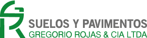 Logo de Suelos y Pavimentos Gregorio Rojas