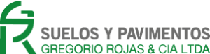 Logo de Suelos y Pavimentos Gregorio Rojas & Cía LTDA
