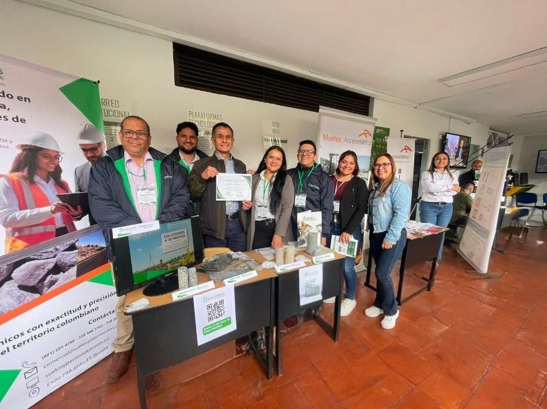 Actividad académica Suelos y Pavimentos